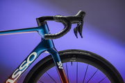 Bicicletă șosea Basso SV SRAM Red AXS - Viola Galaxy