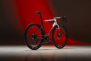 Bicicletă șosea Basso SV Dura Ace Di2 - Rosso Vivo
