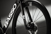 Bicicletă șosea Basso SV Dura Ace Di2 - Pure Black