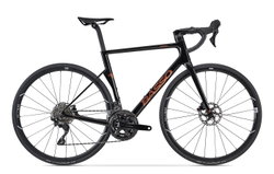 Bicicletă șosea Basso Venta R Shimano 105 - Magma Black Glossy