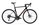 Bicicletă șosea Basso Venta R Shimano 105 - Magma Black Glossy