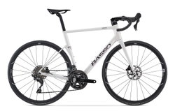 Bicicletă șosea Basso Venta R Shimano 105 - Pearl White Glossy