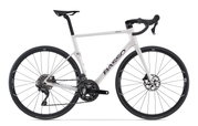 Bicicletă șosea Basso Venta R Shimano 105 - Pearl White Glossy