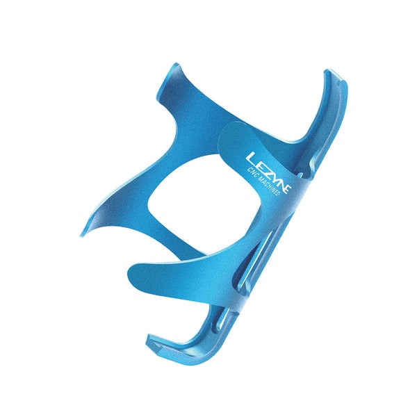 Sporting Goods Lezyne - suport bidon - CNC Cage AL - albastru