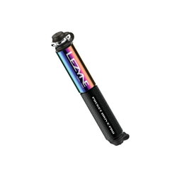 Lezyne - mini pompa - Hand Pump Pocket Drive Pro - 160 psi | 11 bar - neo metallic | black - 98g