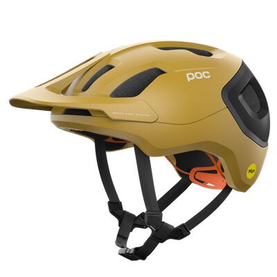 POC POC - casca MTB - Axion Race Mips - Cerussite Kashima I Uranium Black Metallic I Matt