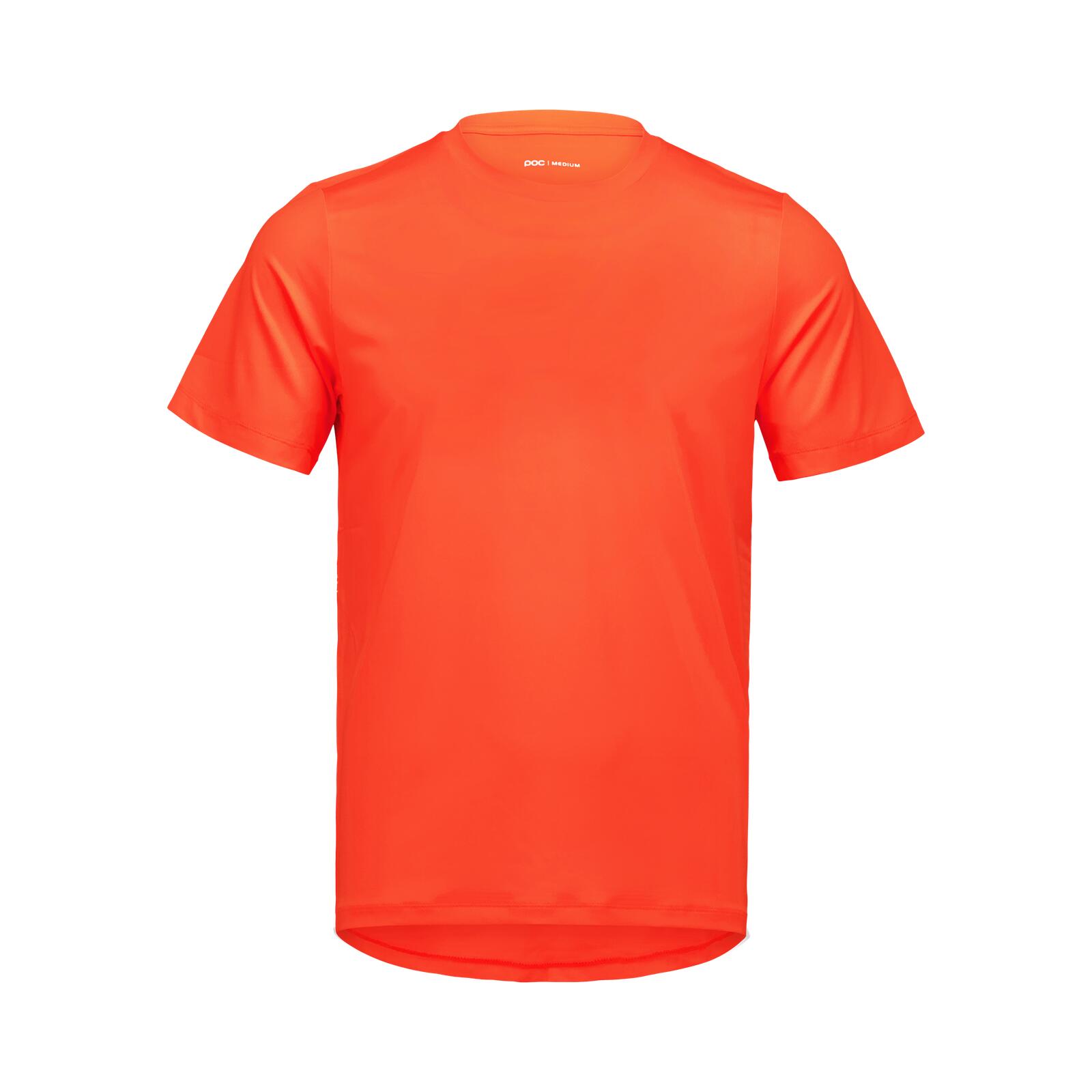 POC POC - Tricou - Reform Enduro Light - Zink Orange