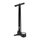 Lezyne - pompa podea - Macro HV Floor Drive DV - manometru - Schrader I Presta - negru - 100 psi