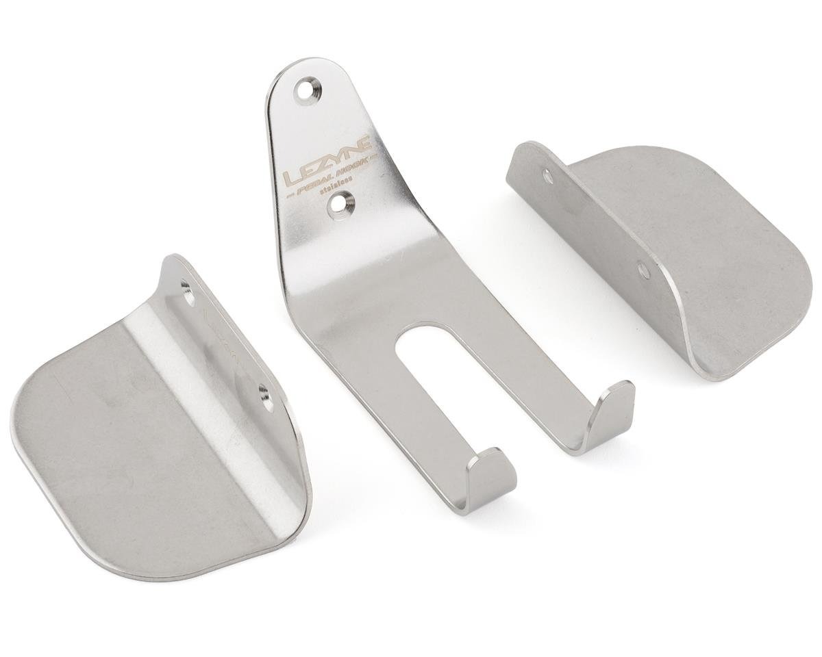 Bicycle Parts Lezyne - suport perete bicicleta - otel