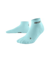 CEP - sosete compresie peste glezna - ultralight socks low cut v3 - lightblue