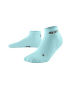 CEP - sosete compresie peste glezna - ultralight socks low cut v3 - lightblue