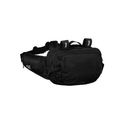 POC - borseta - Hip Pack Hydro - 4L - Uranium Black ONE