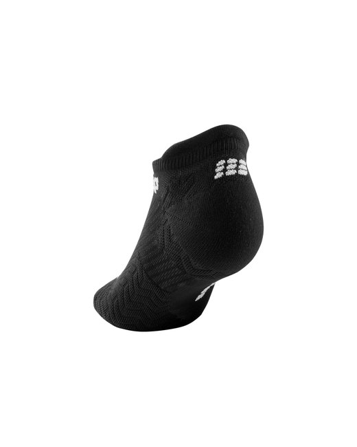 CEP - sosete compresie sub glezna - ultralight socks no show v3 - black