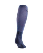CEP - sosete compresie inalte - infrared recovery socks tall W - blue