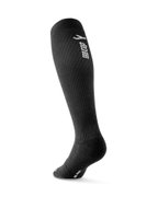 CEP - sosete compresie inalte - flight socks tall W - black
