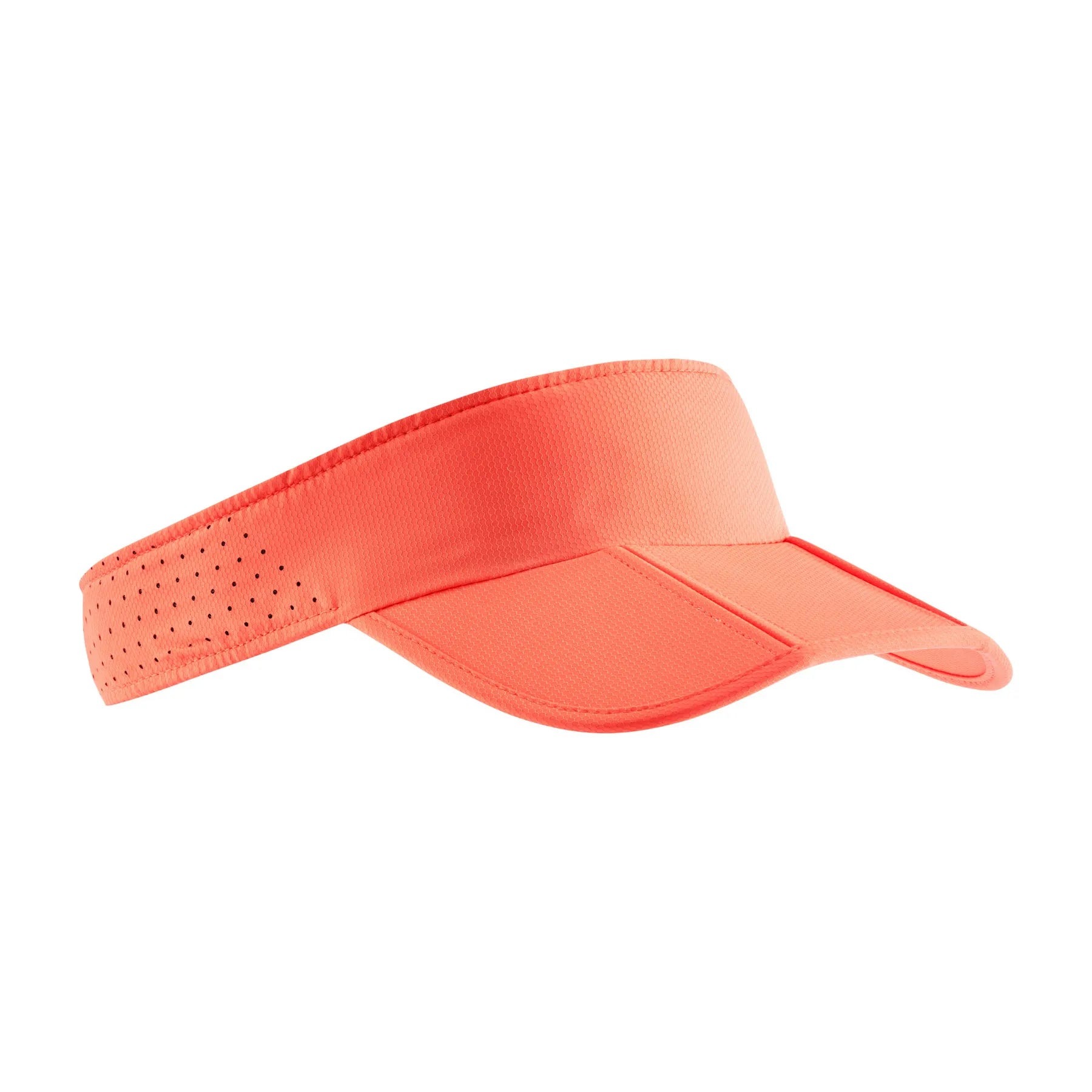 Sporting Goods CEP - vizor - the run visor - coral