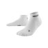 CEP - sosete compresie peste glezna - ultralight socks low cut v3 - lightblue