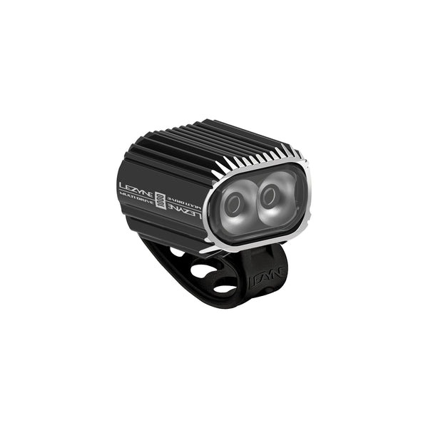 Lezyne Lezyne - Multi Drive - casca I ghidon - 1000 lumeni - negru