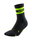 CEP - sosete compresie medii - hiking 80`s mid cut socks - stonegrey | green