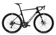 Bicicletă șosea Basso SV UItegra Di2 - Pure Black