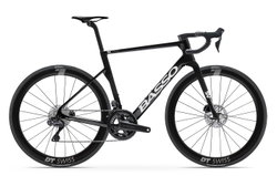 Bicicletă șosea Basso SV UItegra Di2 - Pure Black