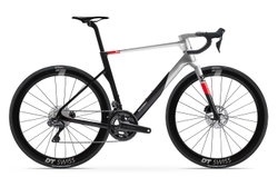 Bicicletă șosea Basso SV UItegra Di2 - Rosso Vivo