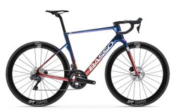 Bicicletă șosea Basso SV UItegra Di2 - Viola Galaxy