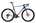 Bicicletă șosea Basso SV UItegra Di2 - Viola Galaxy