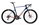 Bicicletă șosea Basso SV UItegra Di2 - Viola Galaxy