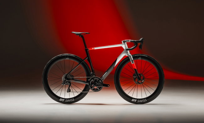 Bicicletă șosea Basso SV UItegra Di2 - Rosso Vivo