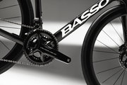 Bicicletă șosea Basso SV UItegra Di2 - Pure Black