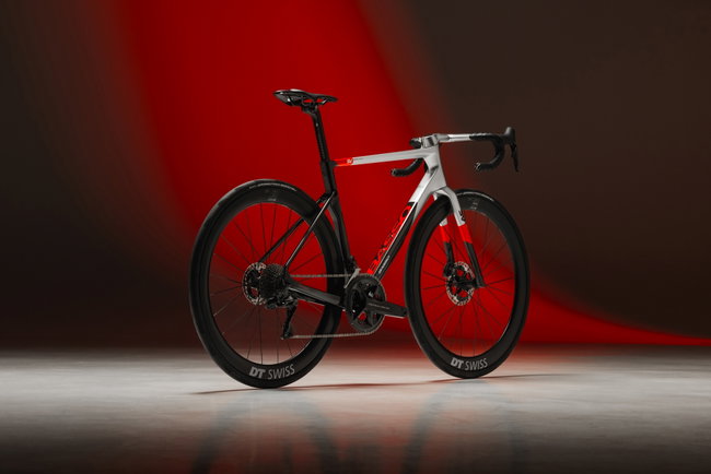 Bicicletă șosea Basso SV UItegra Di2 - Rosso Vivo