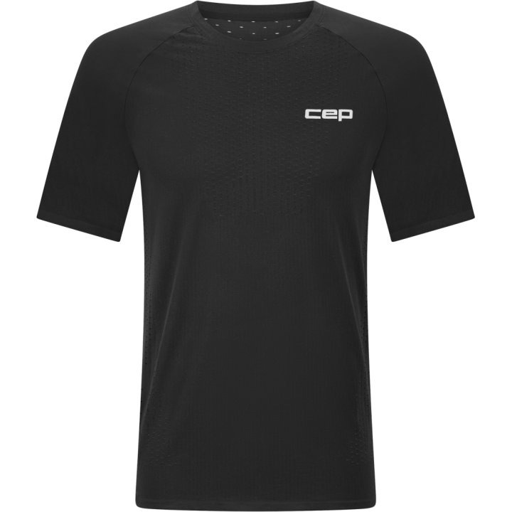 Sporting Goods CEP - tricou tehnic - run ultralight shirt short sleeve 3.0 - black