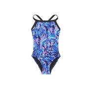 TYR - costum de baie intreg W - DIAMONDFIT CRYSTAL - Navy Pink
