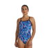 TYR - costum de baie intreg W - DIAMONDFIT CRYSTAL - Navy Pink