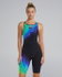 TYR - Costum tehnic W - Venzo - Open Back - inferno