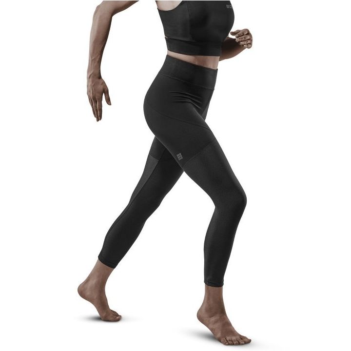Sporting Goods CEP - colanti - ultralight tights 7/8 - black
