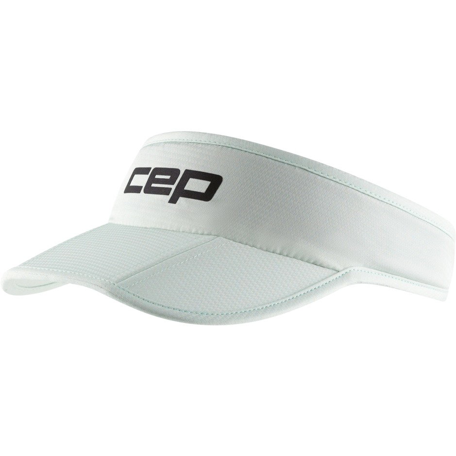 Sporting Goods CEP - vizor - run foldable visor - ice