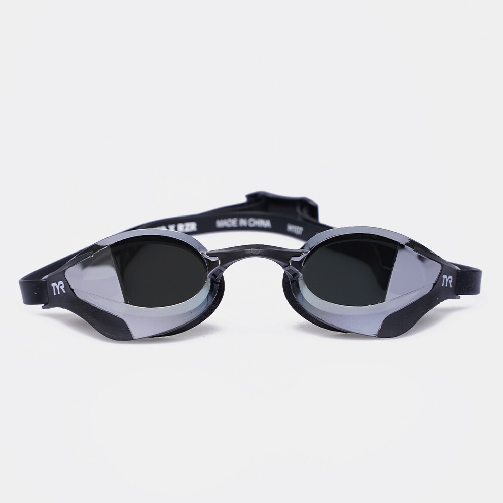 TYR TYR - ochelari inot performanta - Tracer-X RZR Racing Goggles Mirrored - argintiu | negru