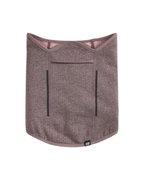 CEP - incalzitor gat - cold weather neckwarmer - aubergine