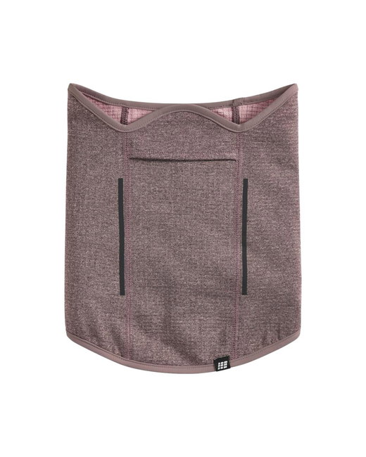 CEP - incalzitor gat - cold weather neckwarmer - aubergine