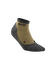 CEP - sosete compresie peste glezna - hiking light merino low-cut socks W - sand | grey