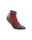 CEP - sosete compresie peste glezna - hiking light merino low-cut socks W - berry | grey