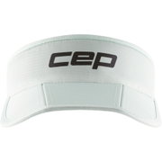 CEP - vizor - run foldable visor - ice