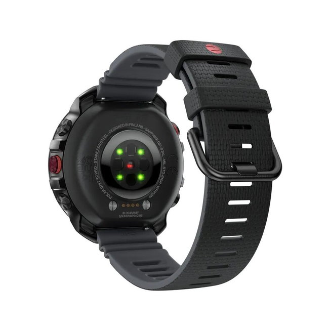 Polar - ceas sport inteligent - Grit X2 Pro - black I black