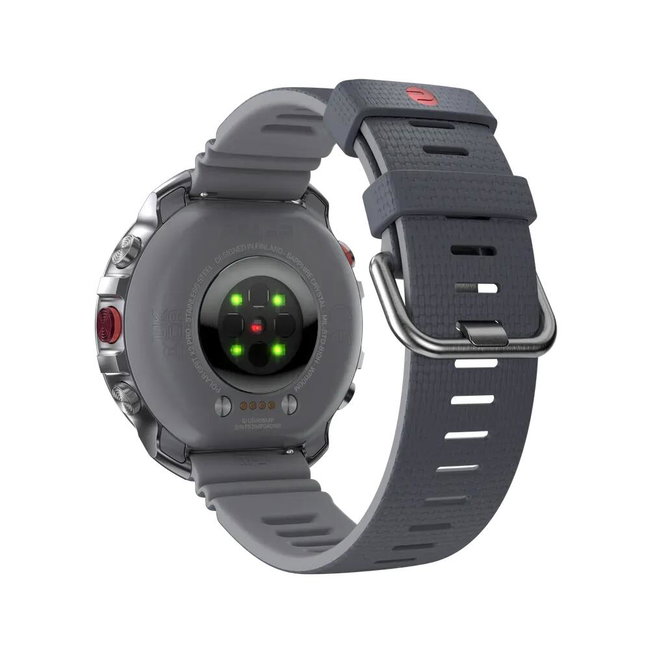 Polar - ceas sport inteligent - Grit X2 Pro - silver I grey