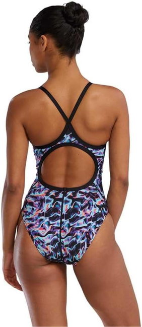 TYR - costum inot intreg pentru femei - ENERGIA Durafast Elite Diamondfit W - multicolor