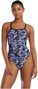 TYR - costum inot intreg pentru femei - ENERGIA Durafast Elite Diamondfit W - multicolor