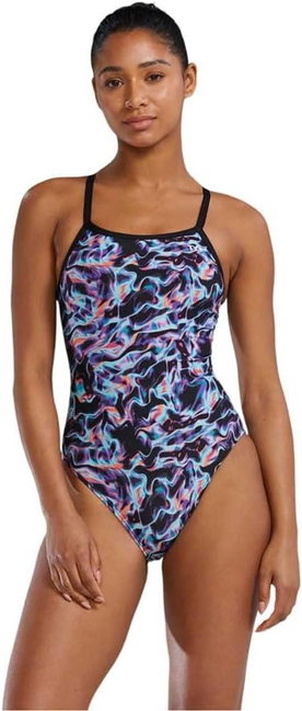 TYR - costum inot intreg pentru femei - ENERGIA Durafast Elite Diamondfit W - multicolor