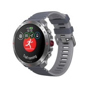 Polar - ceas sport inteligent - Grit X2 Pro - silver I grey